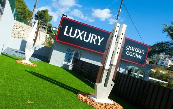 Luxury Garden Center